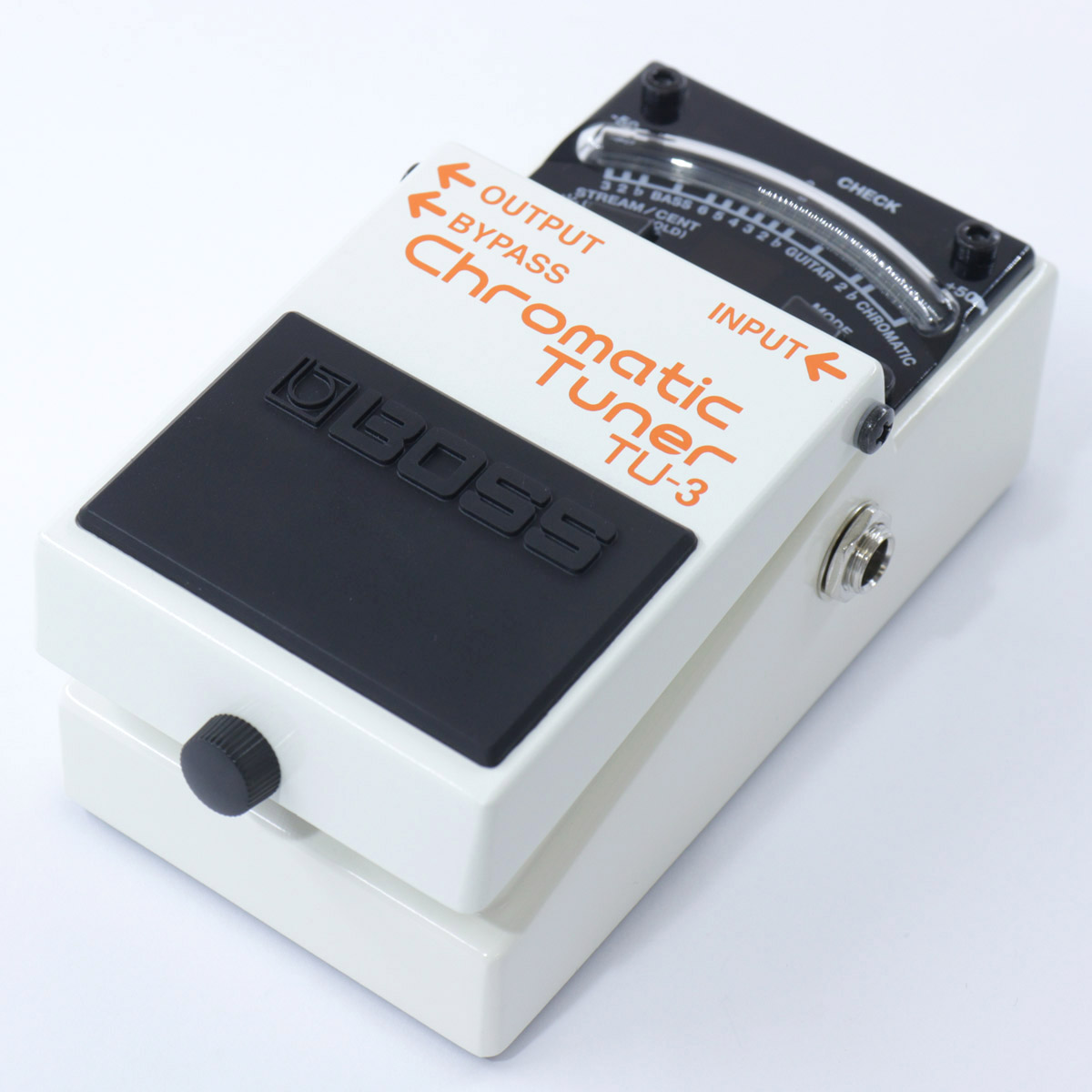 BOSS TU-3 Chromatic Tuner 中古 チューナー