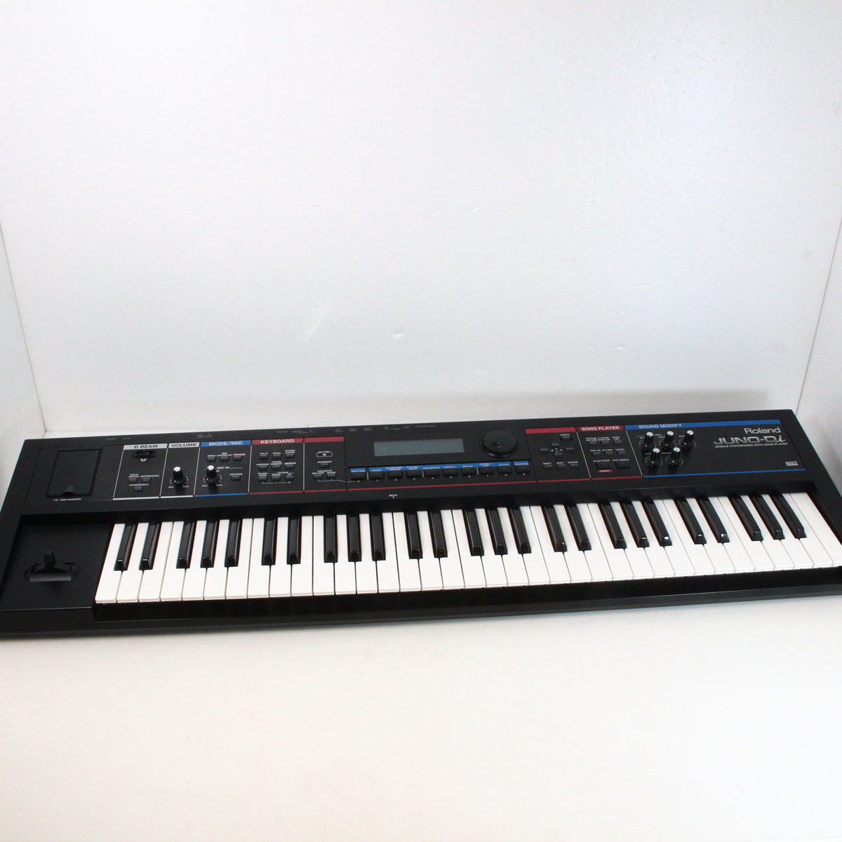 鍵盤楽器 Roland JUNO Di 中古】 ROLAND / JUNO-Di 【渋谷店】 | イシバシ楽器