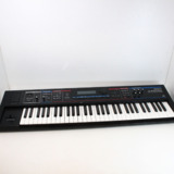 【中古美品】 JUNO-Di Roland ケース・スタンド・ペダル・説明書付き Amazon | Roland Juno DS-76 シンセサイザーセット 調節スタンド