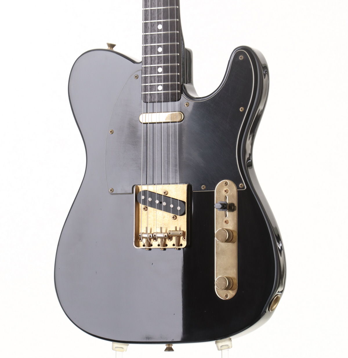 テレキャスター　フェンダー ジャパン　TLG80-550 telecaster Fender Japan TLG80-550 1990 w/ Monty's Full Monty Telecaster