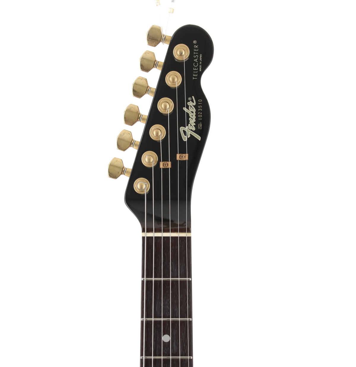 中古】Fender Japan / TLG80-550 BLK ［3.56kg/1989年～1990年製