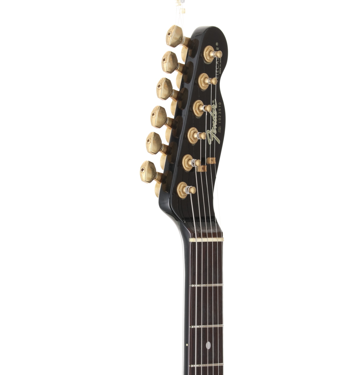 中古】Fender Japan / TLG80-550 BLK ［3.56kg/1989年～1990年製