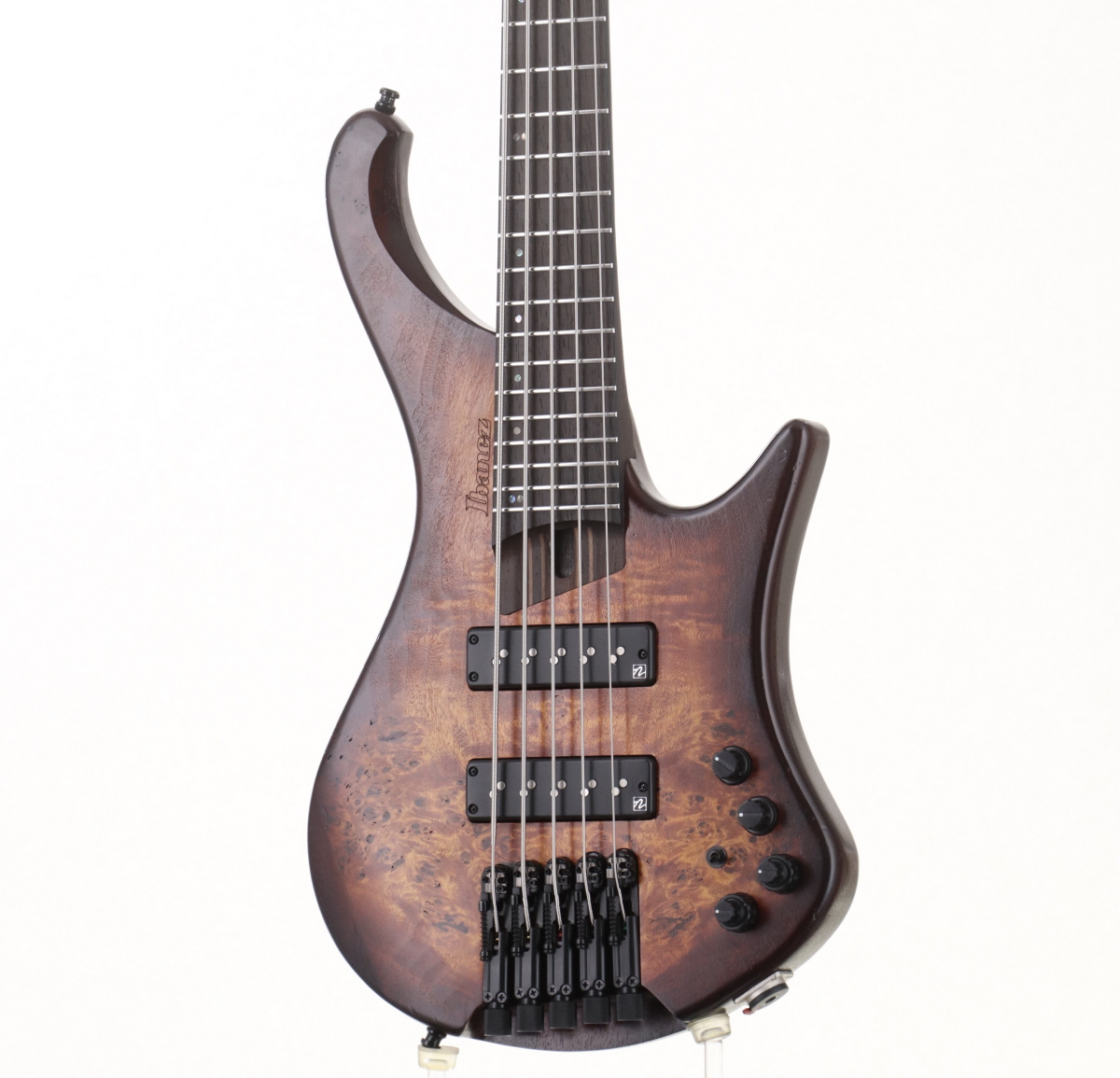 中古】Ibanez / EHB1505S-DEL Dragon Eye Burst Low Gloss
