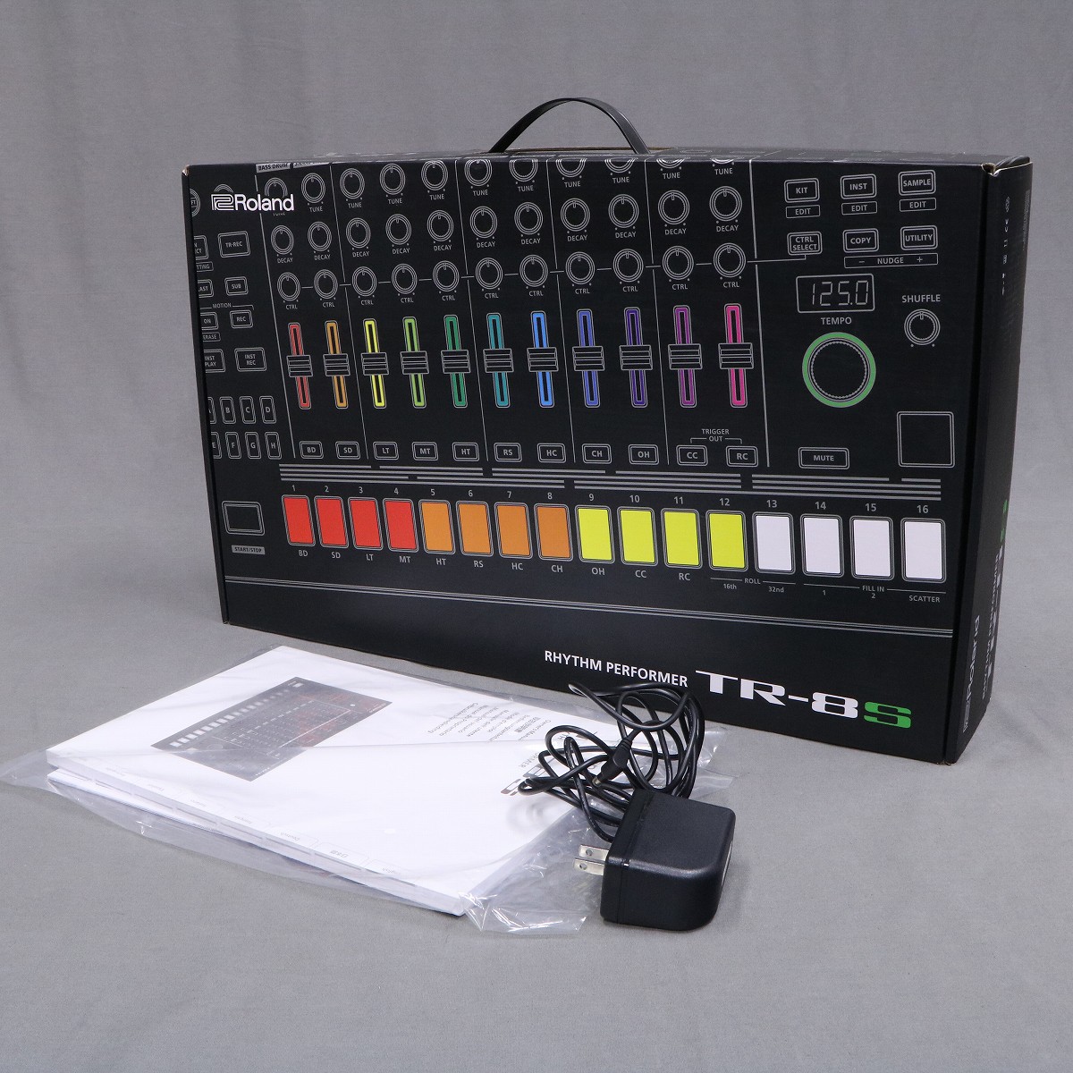 中古】 Roland / TR-8S 【御茶ノ水本店】 | イシバシ楽器