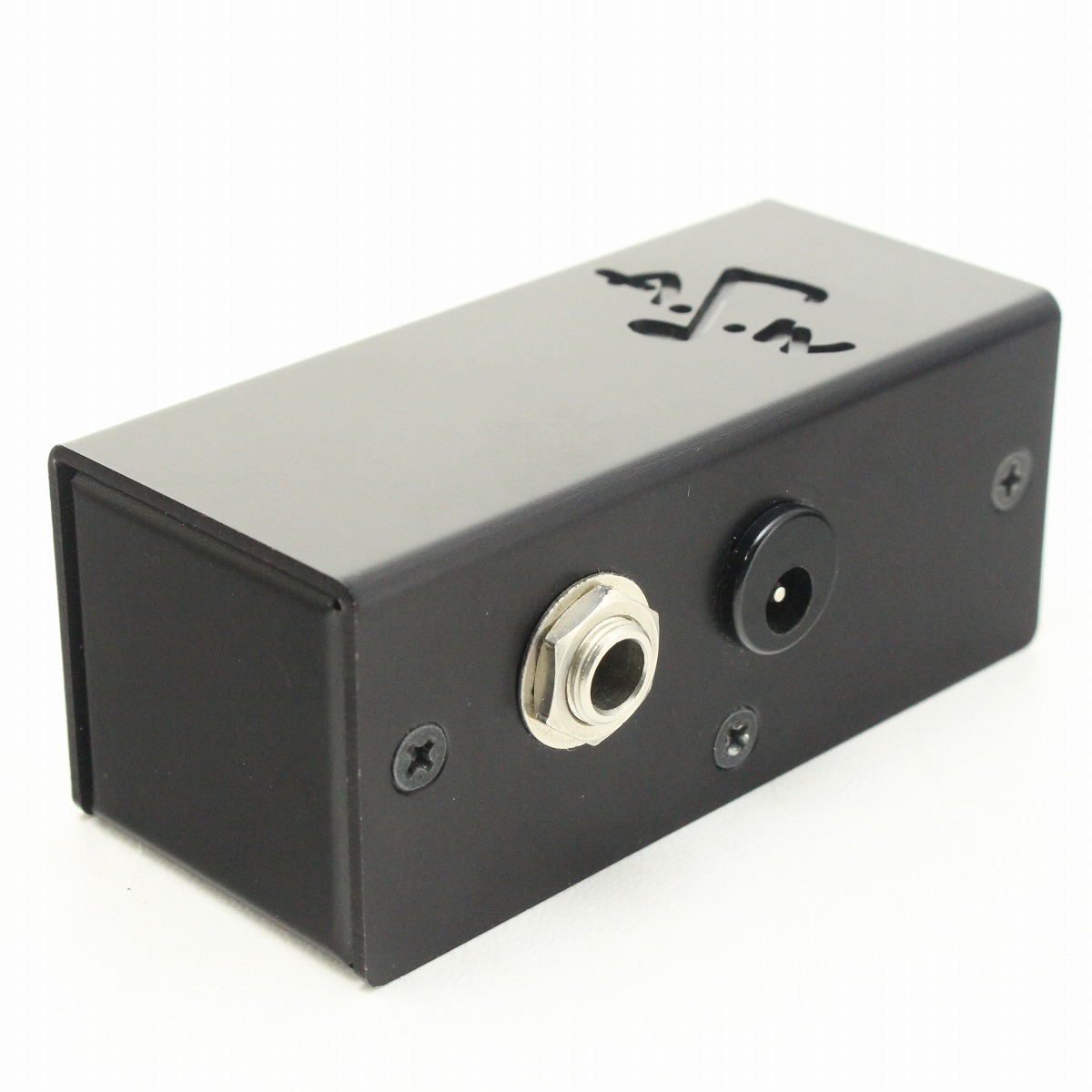 A.S.W AGDR-401 バッファ エフェクター ギター ベース 中古