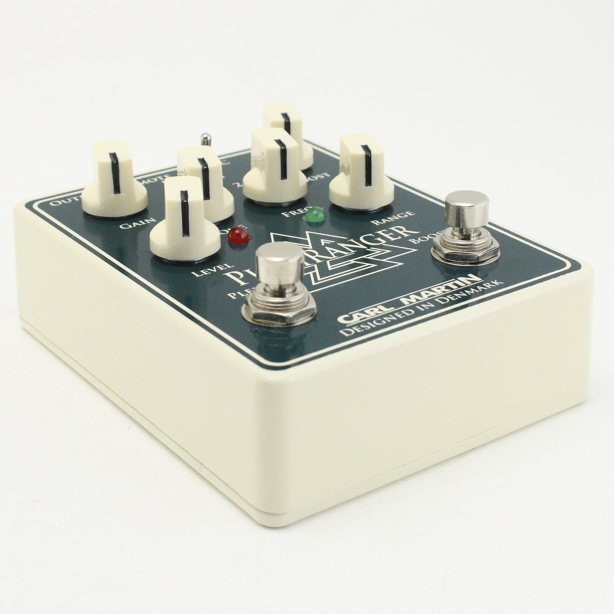 Carl Martin Plex Ranger 中古 CARL MARTIN PLEXI RANGER（中古）【楽器検索デジマート】