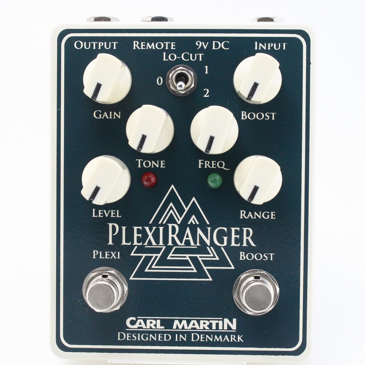 Carl Martin Plex Ranger 中古 Amazon | CARL MARTIN PLEXIRANGER PROシリーズ 12*9.5*5.6cm