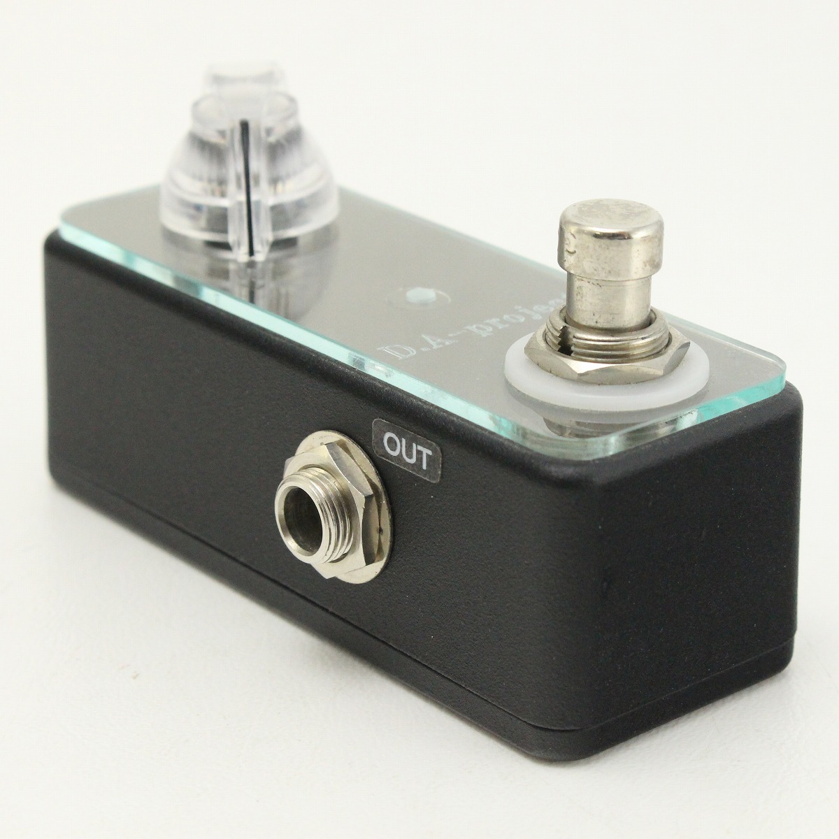 ギター D.A-Booster True Bypass D.A-Booster True Bypass