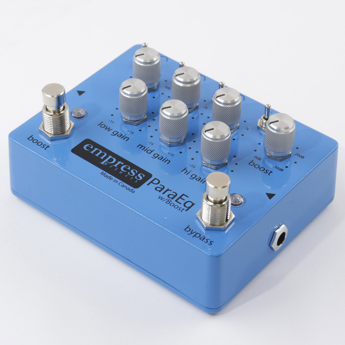 中古】EMPRESS EFFECTS / Para EQ w/Boost 【池袋店