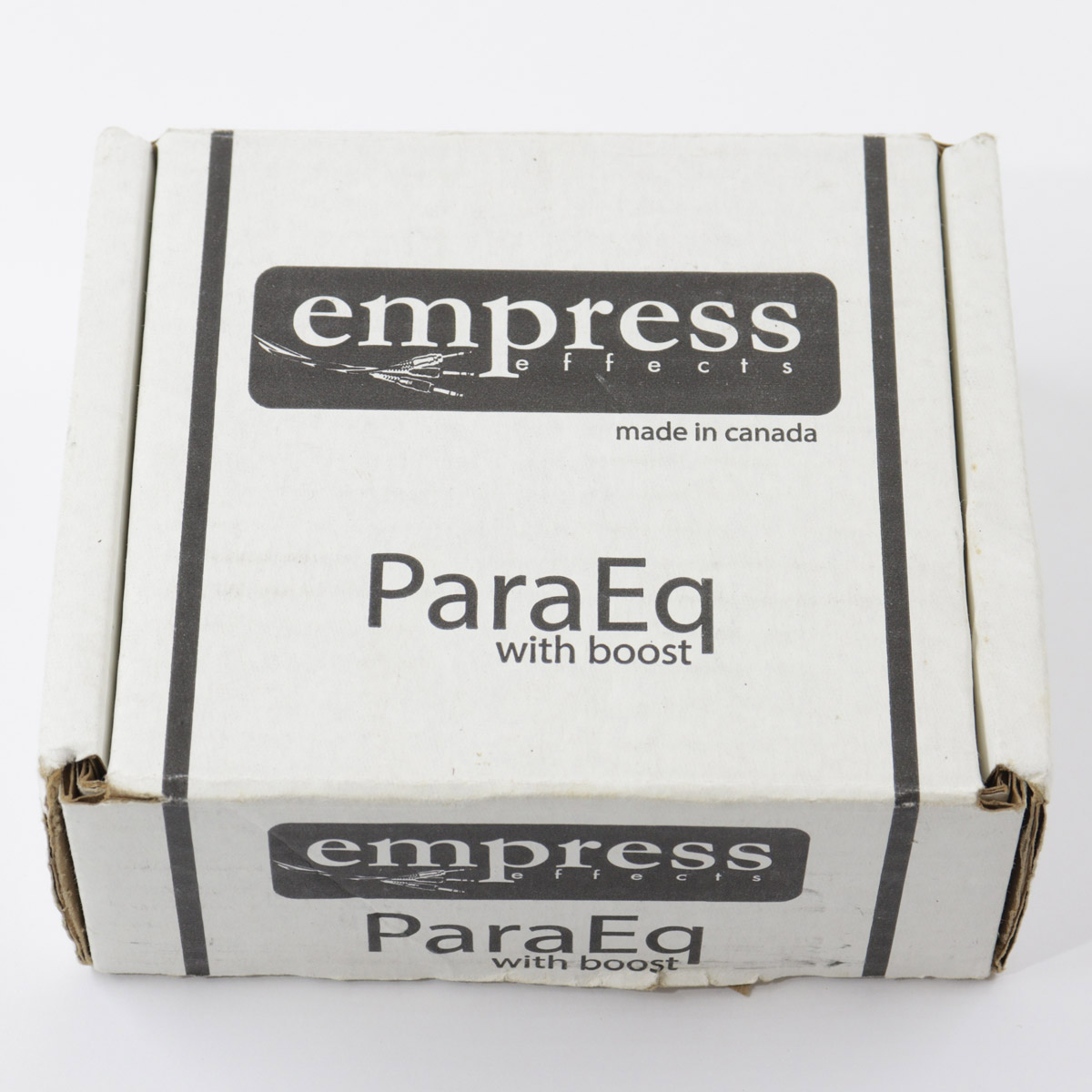 empress effects ParaEq w/Boost 中古美品 Empress Effects ParaEQ w/Boost (エンプレスエフェクト)（中古