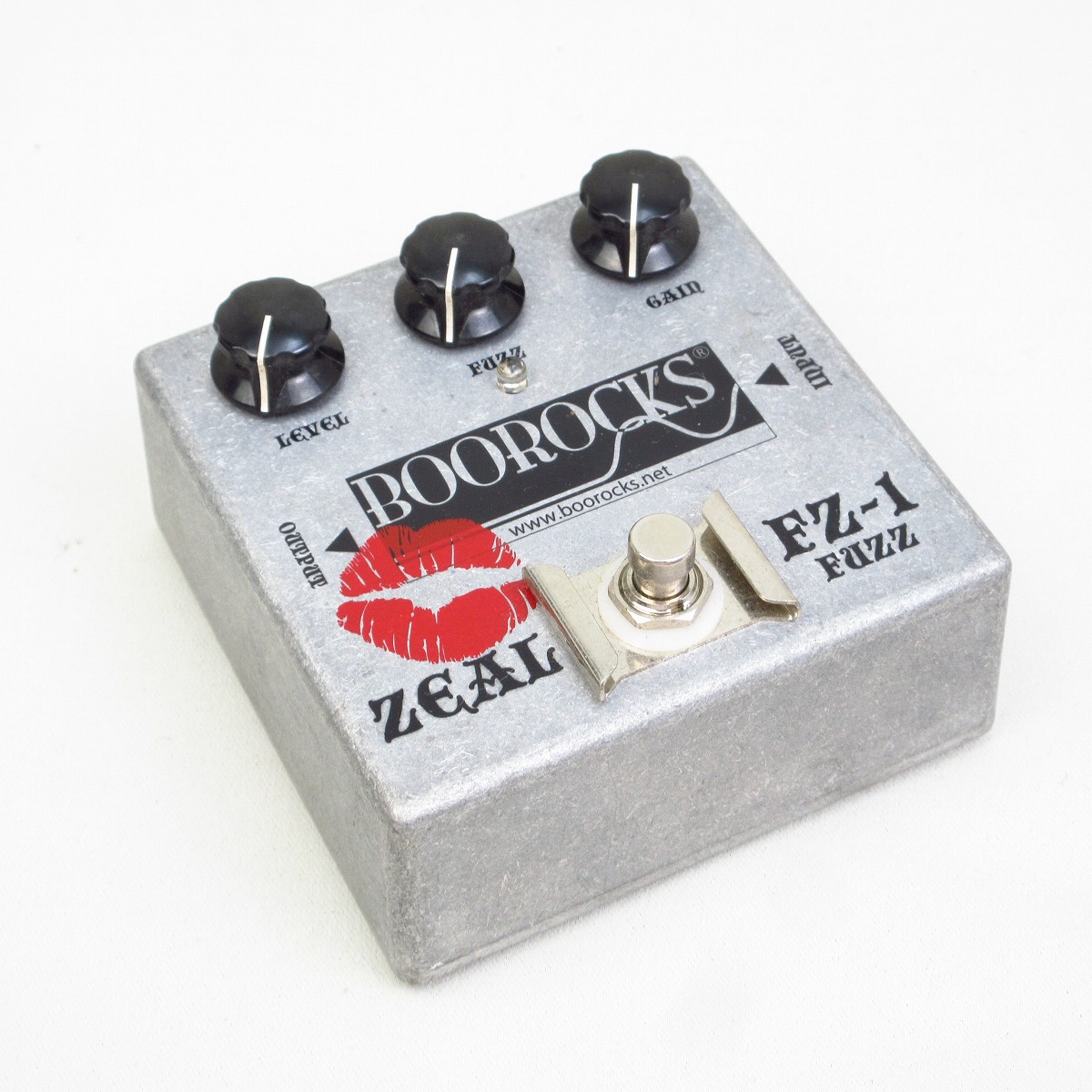 中古】BOOROCKS / ZEAL Fuzz FZ-1 ファズ 【横浜店】 | イシバシ楽器