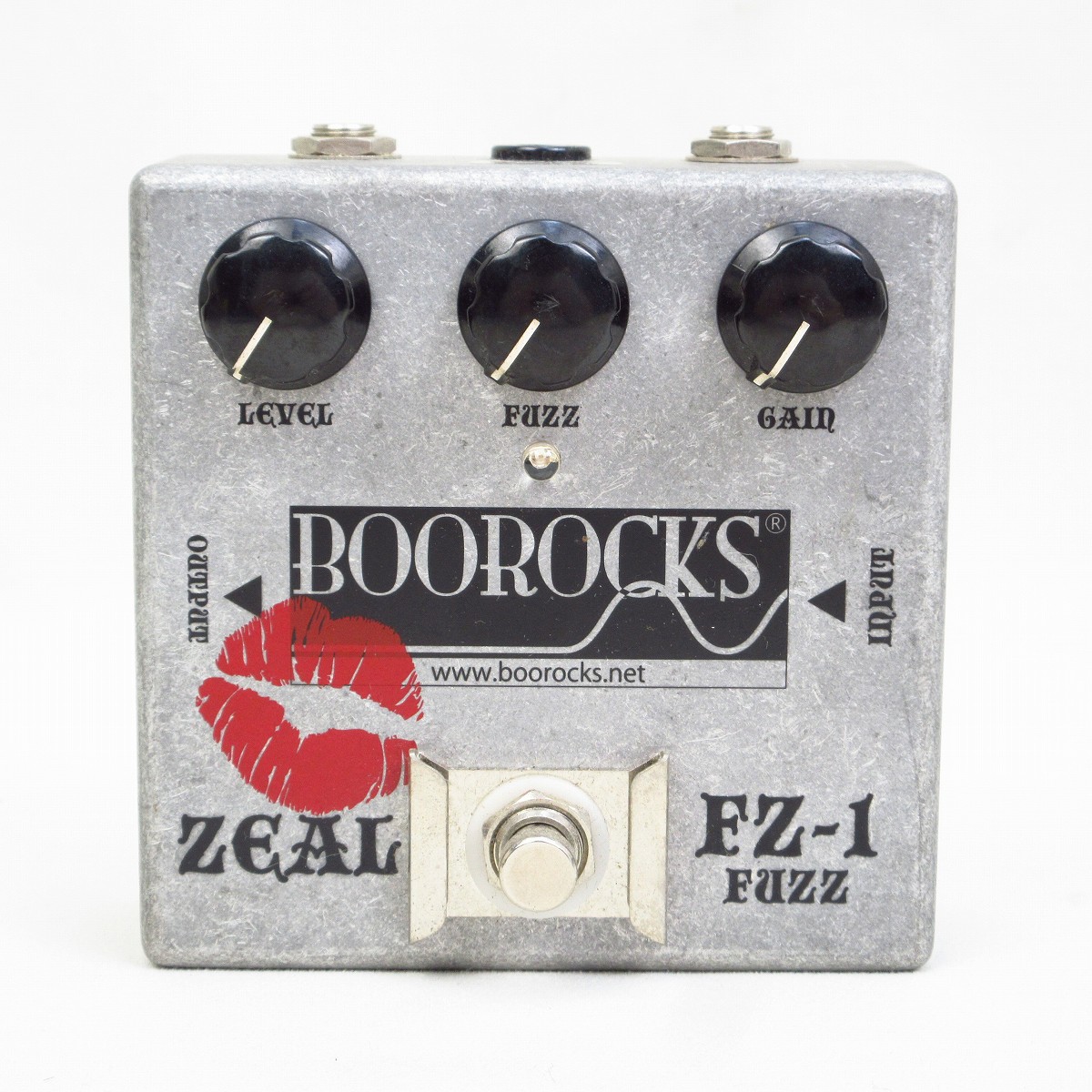 中古】BOOROCKS / ZEAL Fuzz FZ-1 ファズ 【横浜店】 | イシバシ楽器