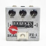 BOOROCKS FZ-1　 （ファズ） Amazon | BOOROCKS Fuzz 
