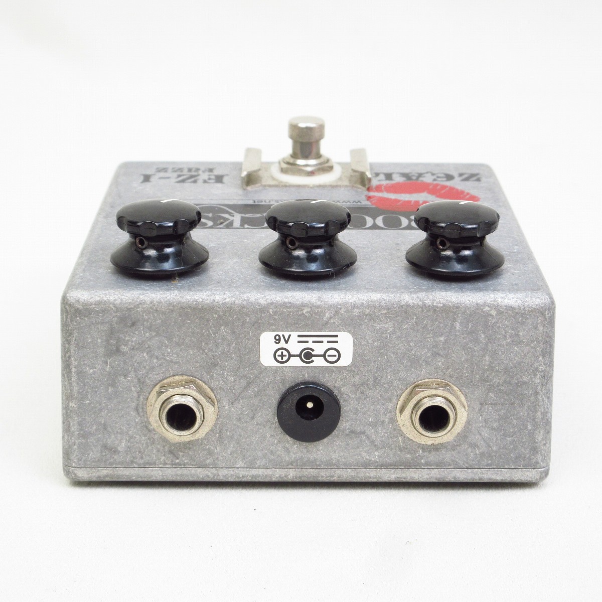 中古】BOOROCKS / ZEAL Fuzz FZ-1 ファズ 【横浜店】 | イシバシ楽器