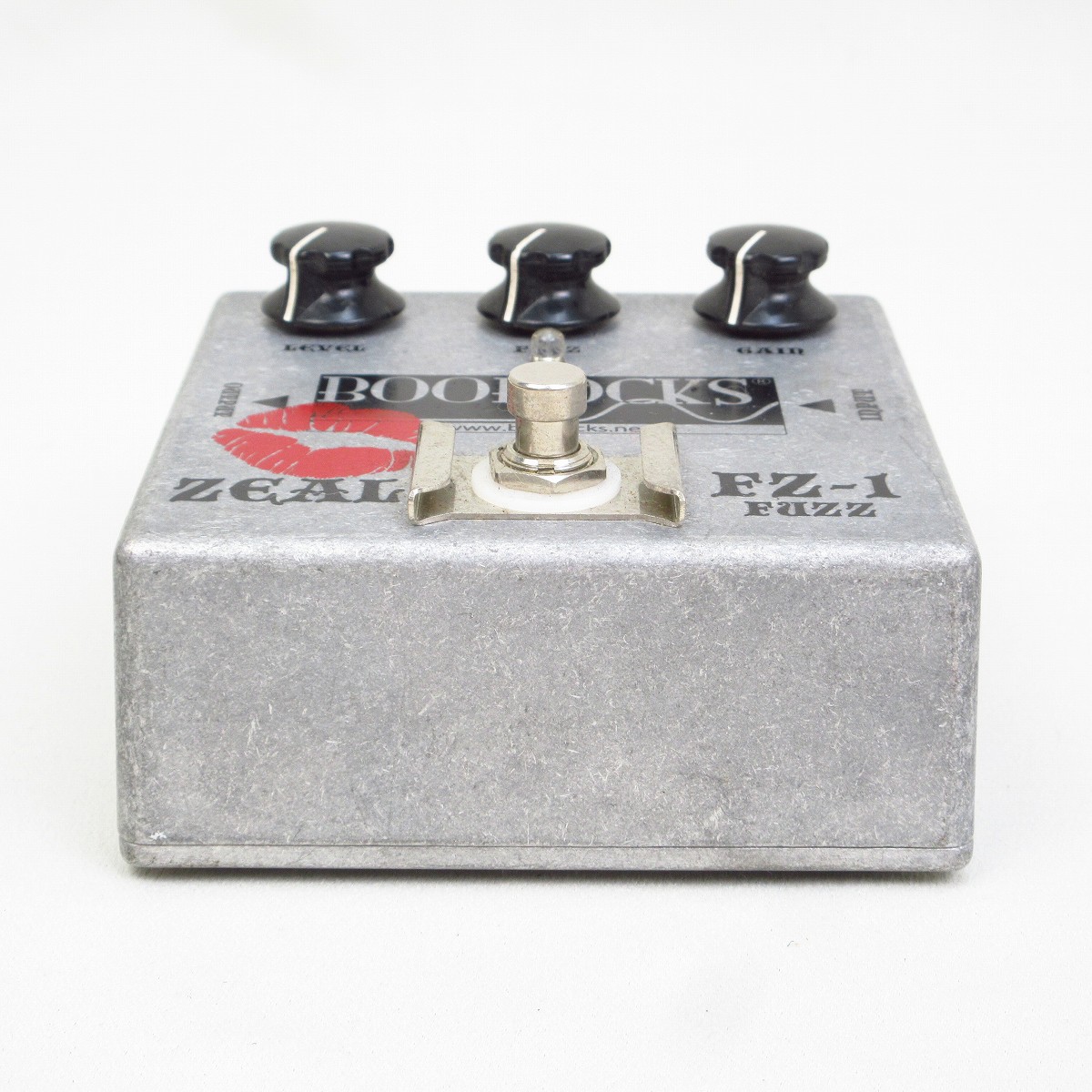 BOOROCKS FZ-1　 （ファズ） BOOROCKS ( ブロックス ) ZEAL Fuzz FZ-1 送料無料 | サウンドハウス