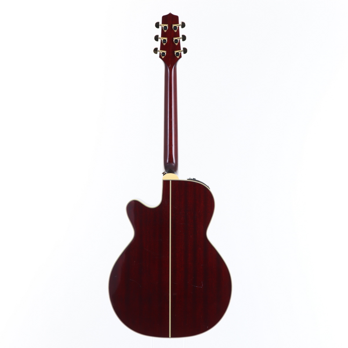 中古】Takamine タカミネ / DMP512 Wine Red | イシバシ楽器