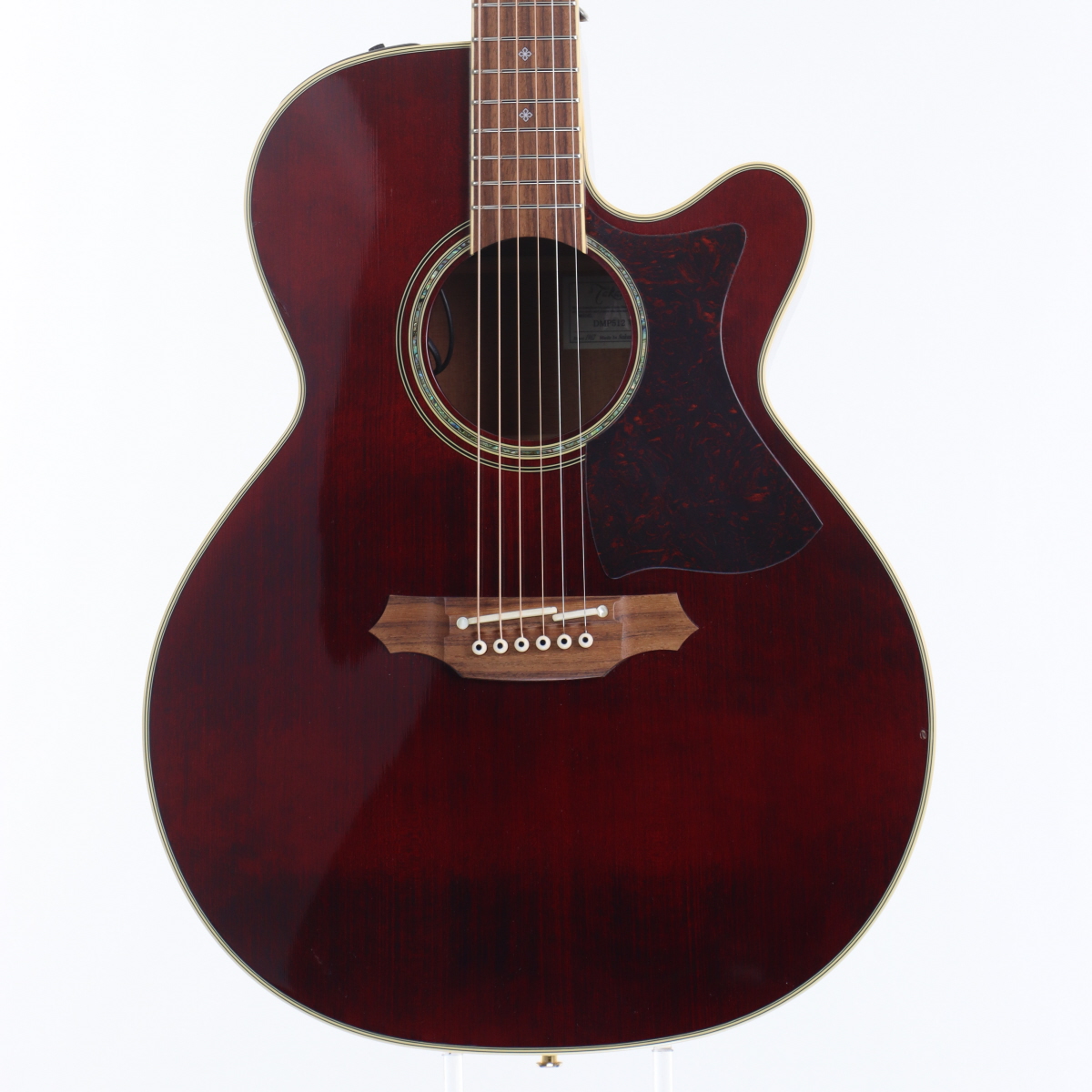 中古】Takamine タカミネ / DMP512 Wine Red | イシバシ楽器