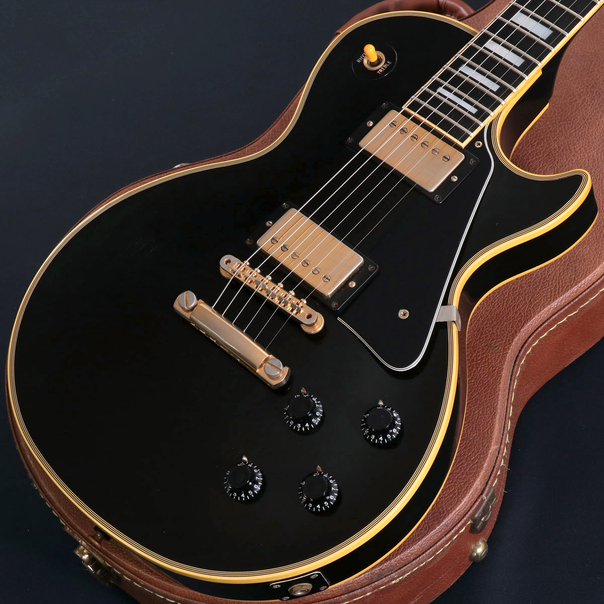 ※極上美品!!激レア!!1957ギブソンレスポールカスタムGibson ヒスコレ Gibson Custom Shop Historic Collection 1957 Les Paul Reissue