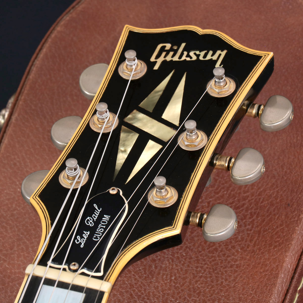 中古】Gibson USA / Les Paul Custom Black Beauty 57 Reissue