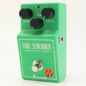 ギター cult ts808 v2 ibanez CULT TS808 1980 #1 Cloning mod V2のレビュー | ギターと機材と