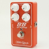 【美品】Xotic Effects BB preamp （付属品完備） XOTIC BB PreAmp プリアンプ エフェクター エキゾチック