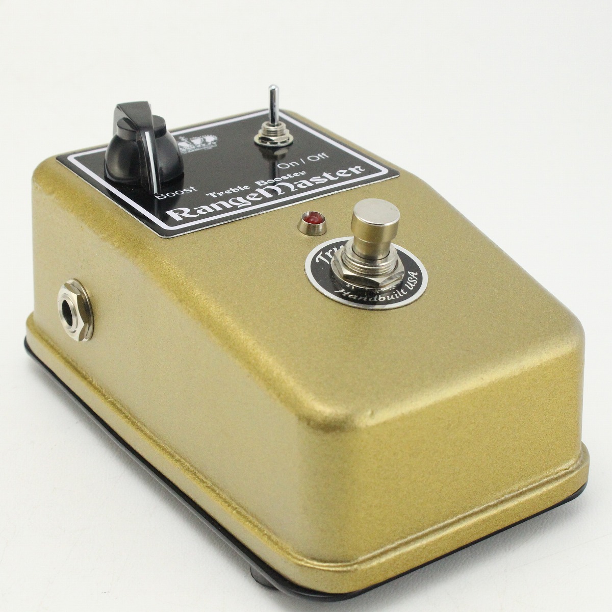 中古】 TRU-FI / Treble Boost Rangemaster Gold 【御茶ノ水本店