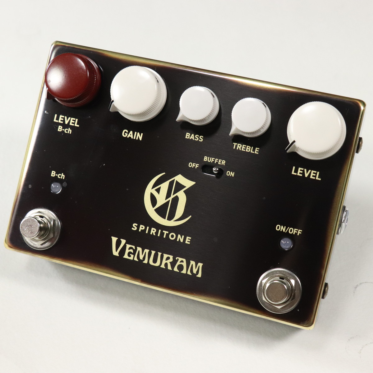 中古】VEMURAM / SPIRITONE -Char Signature- 【梅田店
