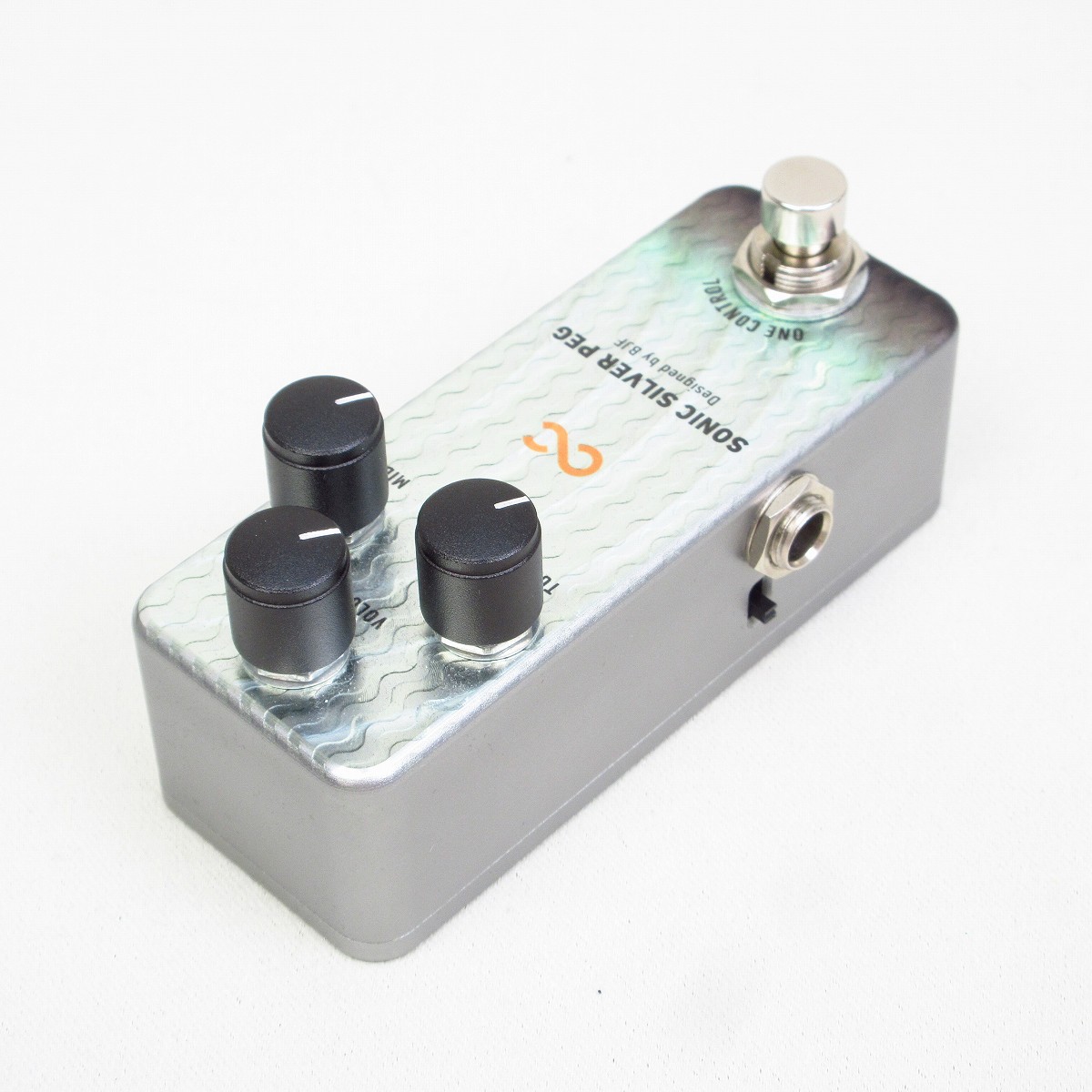 ベース One Control Sonic Silver Peg One Control SONIC SILVER PEG – OneControl
