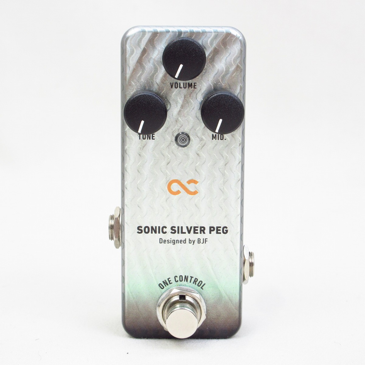 中古】ONE CONTROL / OC-SSP Sonic Silver Peg ベース用AIAB