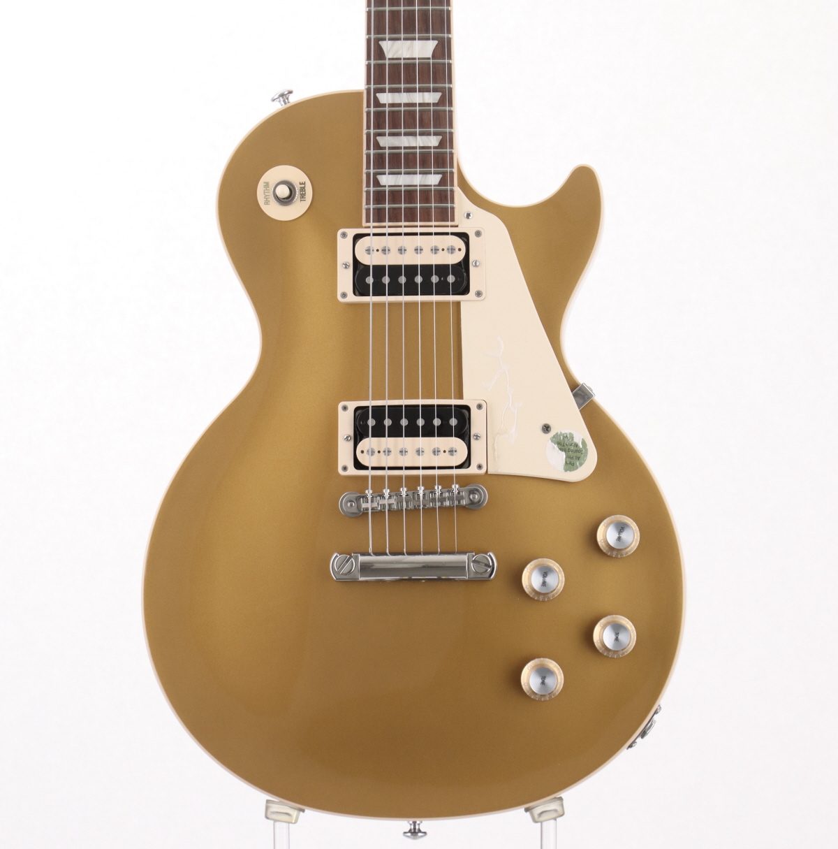 中古】Gibson USA / Les Paul Classic 2019 Model Gold Top