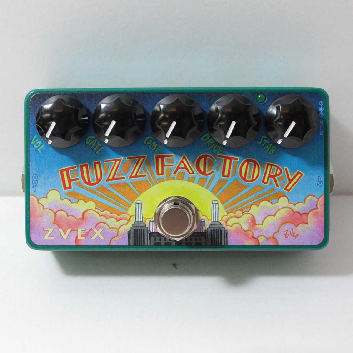 Z.VEX Fuzz Factory Vexter Series 中古 Z.VEX(ゼブェックス) ／ FUZZ FACTORY Vexter Series -ファズ