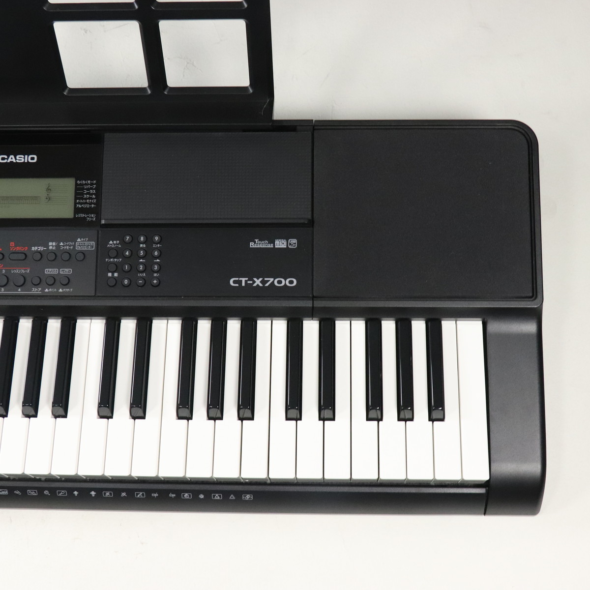 タナカセール中‼️カシオ CT-X700 2017年製 CT-X700 | CASIO