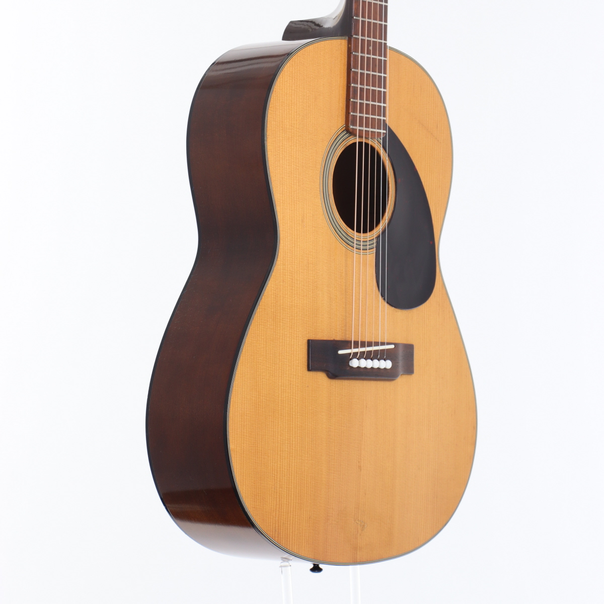 YAMAHA アコースティックギター FG-75 日本製 Yamaha FG-75 Acoustic Guitar Nippon Gakki Red Label Made in