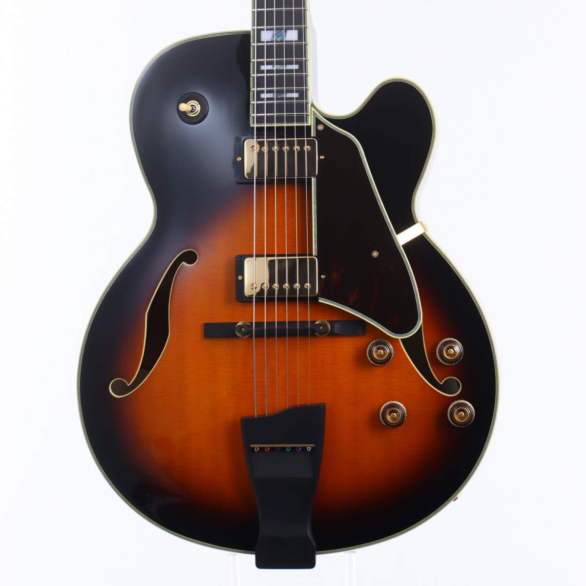 2002年日本製バトルフェイズ イロニーの盾 bt-222 中古】Ibanez アイバニーズ / AF2000 Brown Sunburst | イシバシ楽器