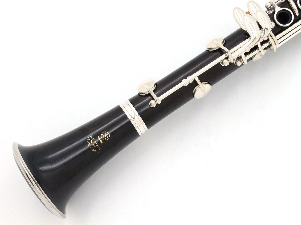 中古】YAMAHA / クラリネット YCL-650 全タンポ交換済み 【横浜