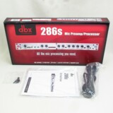 最終値下げ【USED】dbx 286s マイクプリアンプ dbx ( ディービーエックス ) 286s マイクプリアンプ/コンプ