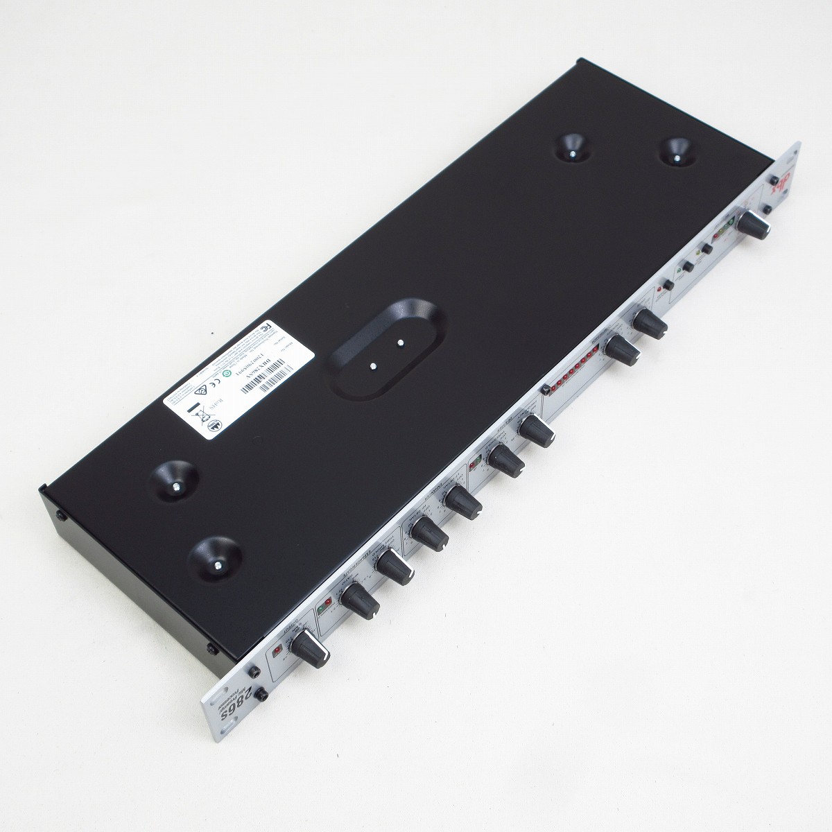 中古】dbx / 286S (並行輸入品) マイクプリアンプ/プロセッサー