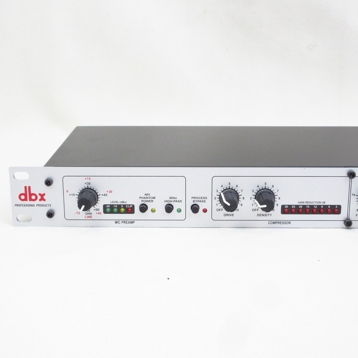 中古】dbx / 286S (並行輸入品) マイクプリアンプ/プロセッサー