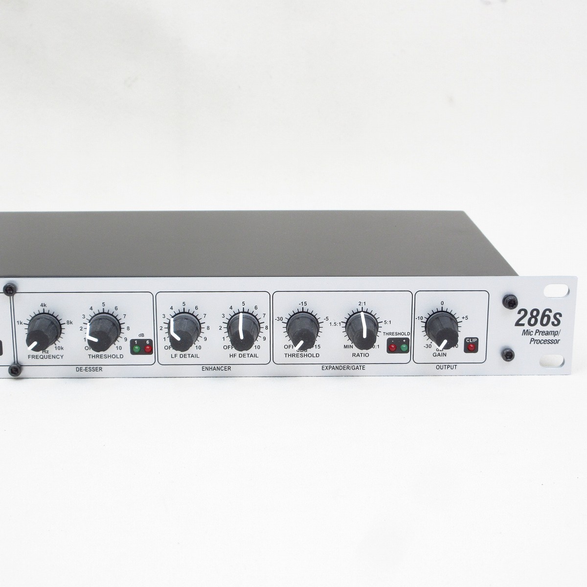 中古】dbx / 286S (並行輸入品) マイクプリアンプ/プロセッサー
