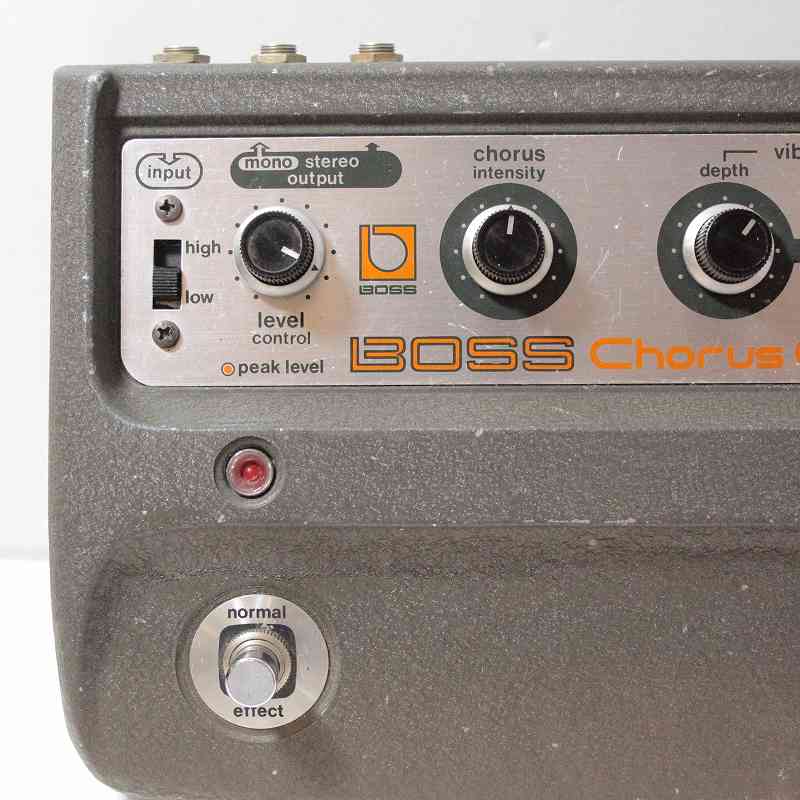 BOSSCE-1期間限定価格 中古】BOSS / CE-1 / Chorus Ensemble 【心斎橋店】 | イシバシ楽器