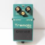 Roland TR-2 トレモロエフェクター BOSS TR-2 Tremolo - ビンテージ・アンプに内蔵される、レトロで