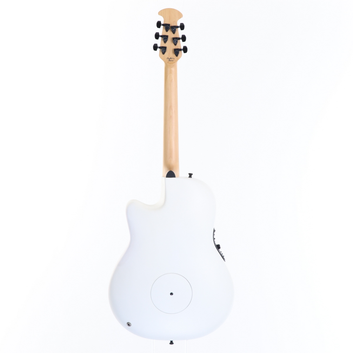 中古】Ovation オベーション / 1778TX Elite Ivory White