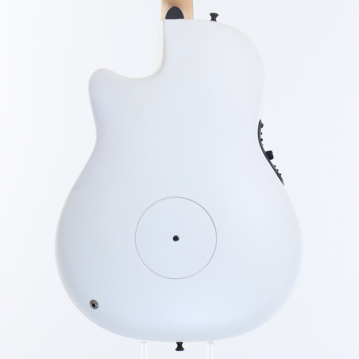 Ovation Elite 1778TX Ivory Whiteエレアコ Ovation Elite 1778TX Ivory Whiteエレアコ