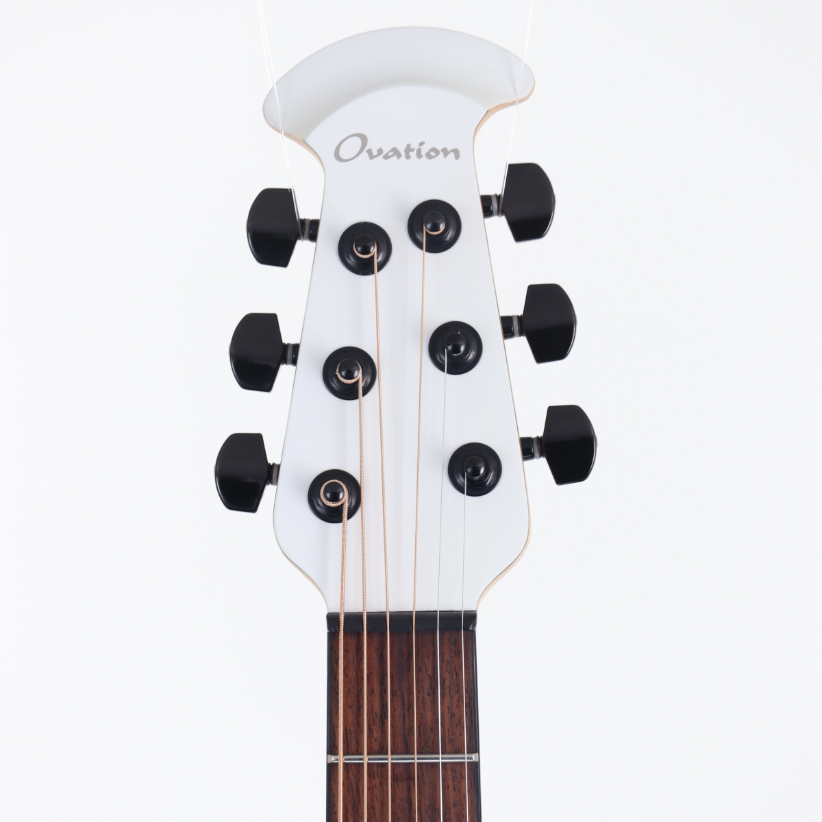 Ovation Elite 1778TX Ivory Whiteエレアコ Ovation Elite 1778TX Ivory Whiteエレアコ