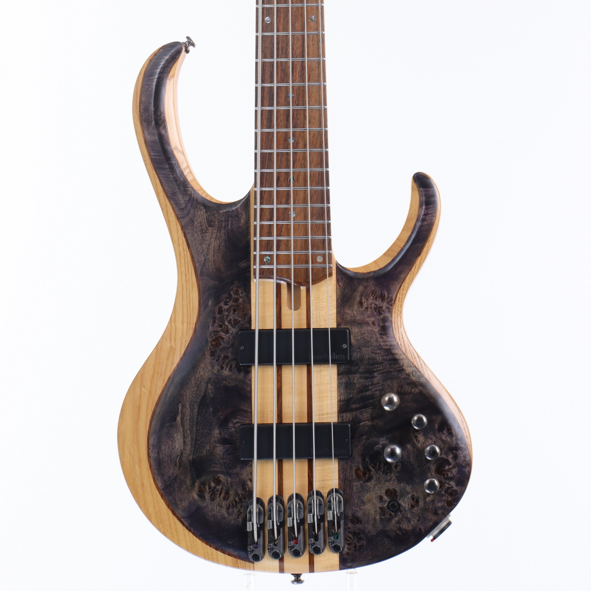ibanez 型番不明　5弦ベース　ハードケース　中古品 ibanez 型番不明 5弦ベース ハードケース 中古品（IBANEZ 5弦
