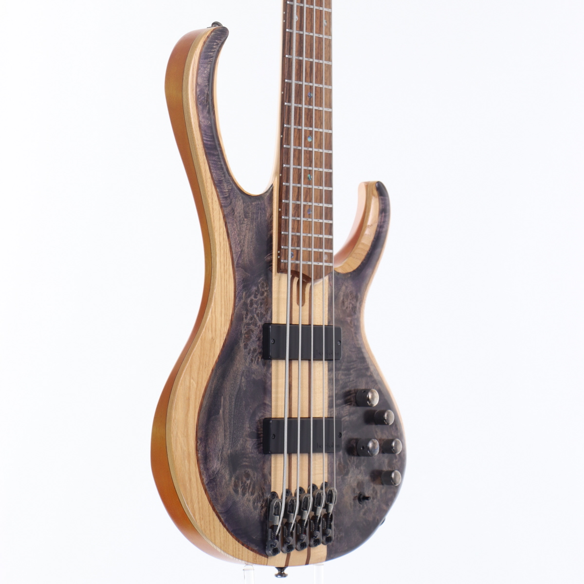 Ibanez アイバニーズ 中古】Ibanez アイバニーズ / BTB845 Deep Twilight Low Gloss