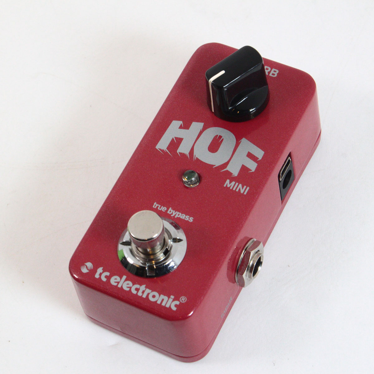 tc electronic Hall of Fame Rever 中古 中古】 TC ELECTRONIC / Hall of Fame Mini Reverb 【渋谷店