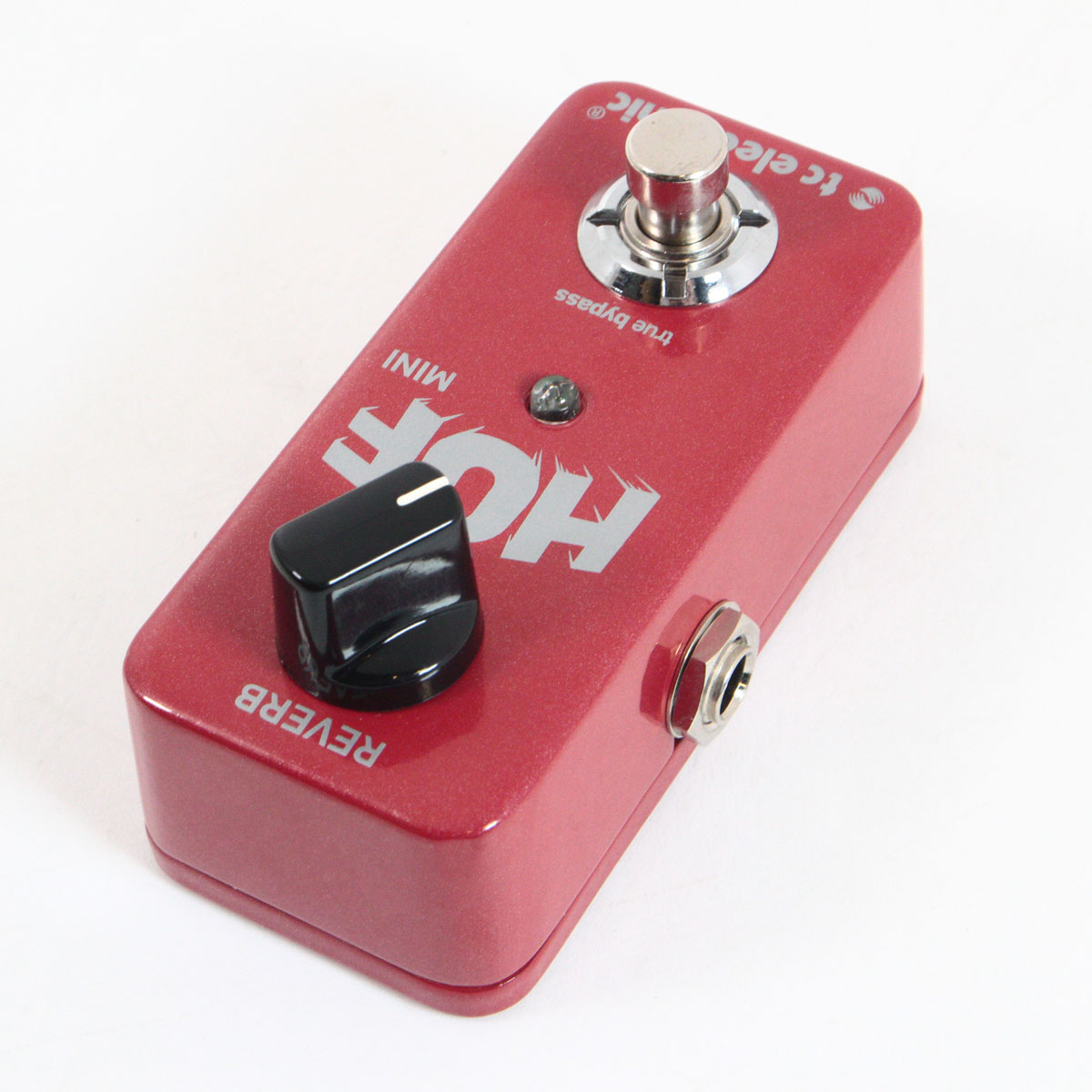 TC ELECTRONIC / Hall of Fame Reverb リバーブ TC Electronic HALL OF FAME 2 X4 REVERB - 名作リバーブ「Hall