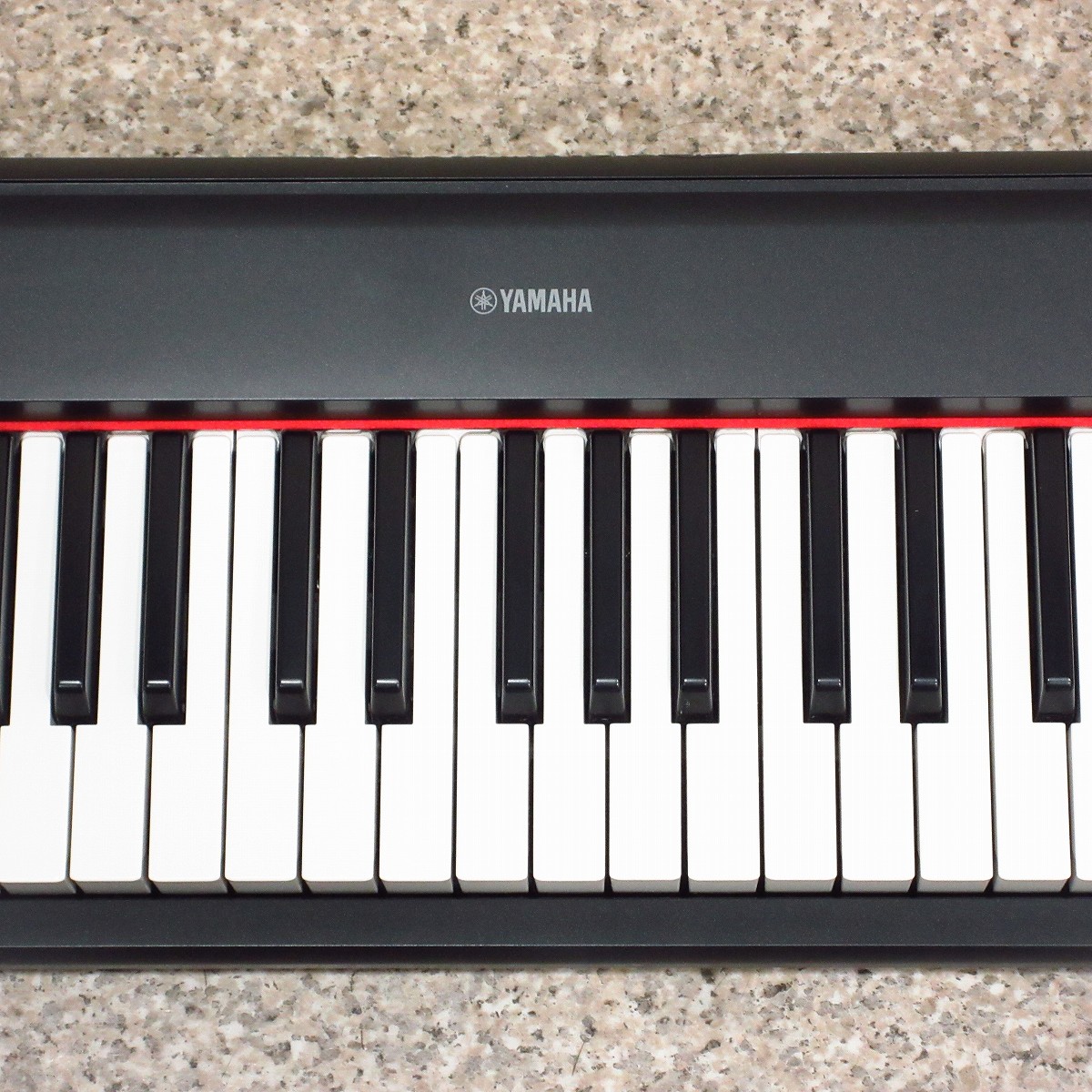 justice【在庫処分】 　YAMAHA NP-12B 2020年製 Amazon | ヤマハ YAMAHA 電子キーボード piaggero ブラック NP