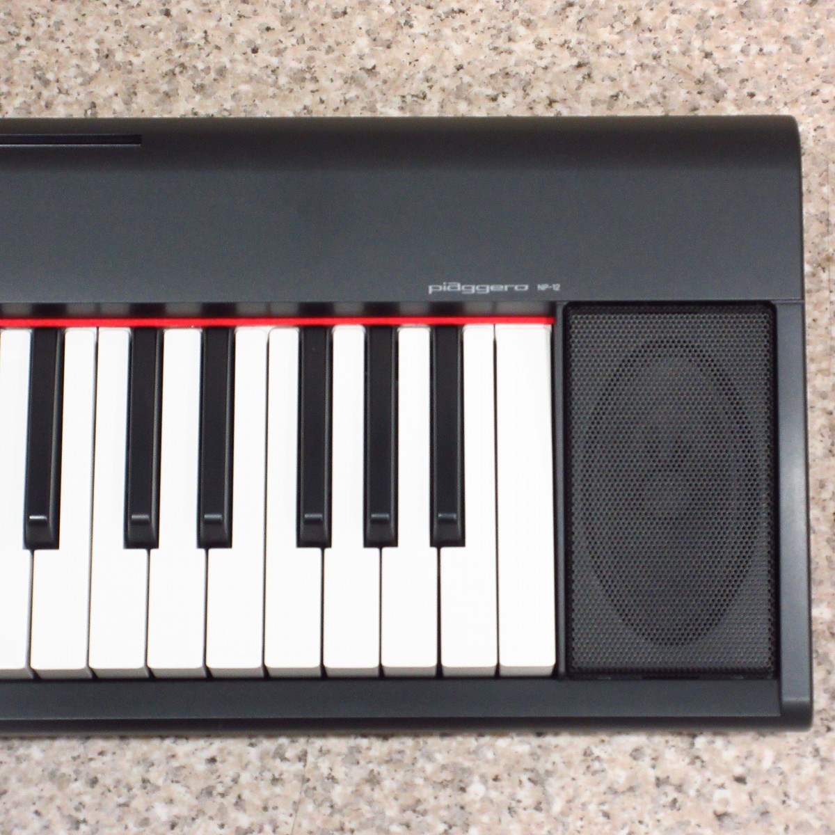 中古】YAMAHA / NP-12B / Piaggero シンプルな61鍵キーボード